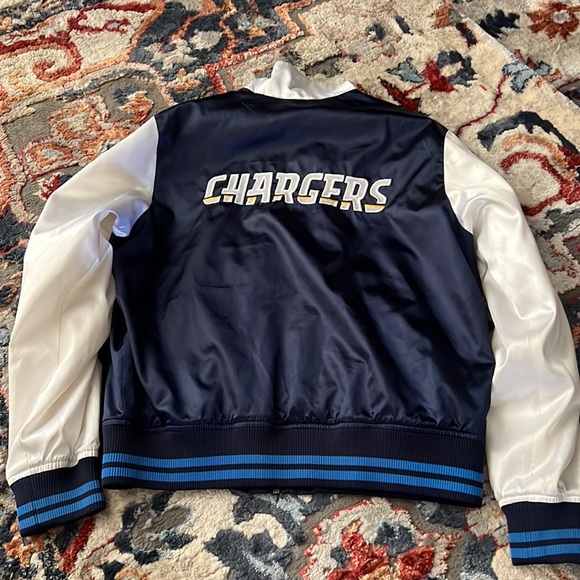 Chargers jacket! Xl - Picture 8 of 15